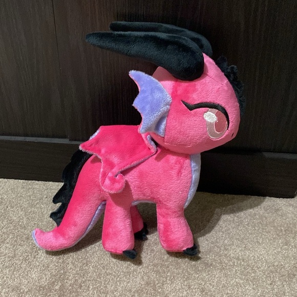 Handmade Dragon Plush - Picture 2 of 4